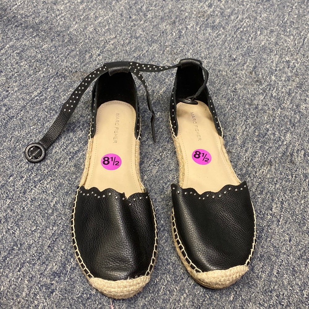 Marc Fisher Jarquis Espadrilles 8 1/2